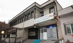 Öksüz ve yetimlerin bayramlıkları Kayseri Talas'tan