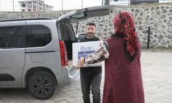 Ordu'da çölyak hastalarına Büyükşehir'den destek