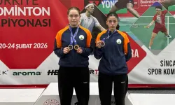 Osmangazi'nin genç yıldızları Ankara kürsüsünde