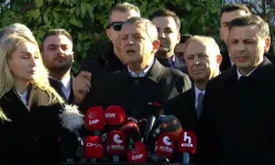 Özgür Özel: İBB davasında ilk gün ciddiyetsizlikle geçti!