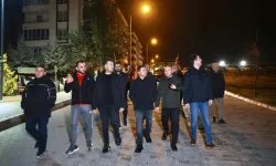 Sahur geleneği Nevşehir sokaklarında sürüyor