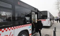 Sakarya'da 26 numaralı hatta öğrenci ayarı