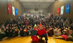 Sakarya'da 'Çocukça Ramazan Şenliği' binlerce çocuğa ulaştı​​​​​​​