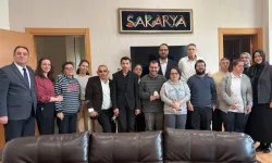 Sakarya'da 'engelsiz hobi'de bayram sevinci