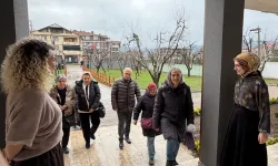 Saygınlar Gölcük'te kapılarını araladı