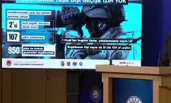 Sınır güvenliği ve PKK ile mücadeleye devam.. Yasa dışı geçişe izin yok!