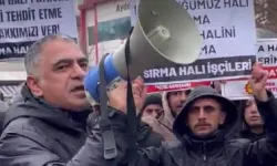 Sırma Halı işçilerini destekleyen BİRTEK-SEN Genel Başkanı tutuklandı