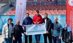 SOBE'nin Atletizm Takımından 24 madalya