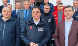 Tokat Valisi Köklü: Deprem sonrası endişe edilecek bir durum yok