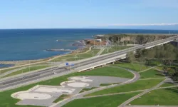 Trabzon Büyükşehir'den 100. Yıl Parkı'na dev yatırım