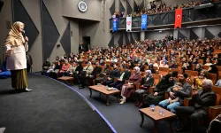 Uzman aile danışmanı Saliha Erdim, Yıldırımlılarla buluştu