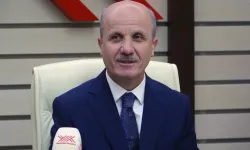 YÖK Başkanı Özvar: 2,4 milyon aday YKS'ye başvurdu