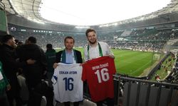 Bursa Osmangazi Belediyesi Bursaspor Sevdasını Sınırların Ötesine Taşıdı