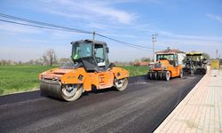 Bursa İnegöl'de ulaşım konforu artıyor