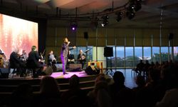 Gönlümüzdeki Nağmeler” konseri sanatseverlerden yoğun ilgi gördü