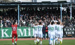 Lider kafkasspor bir adım daha 2.lige yaklaştı