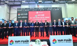 48. Yapı Fuarı İstanbul açıldı