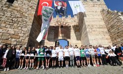 Bursa’nın Kalbinde Nefes Kesen Koşu