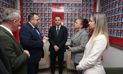 Bursa Nilüfer Belediyesi’nden gazi ve şehit yakınlarına vefa