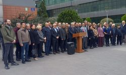 Bursa’da halkın iradesine karşı yapılan hukuksuzluğun karşısında, adaletin yanındayız!