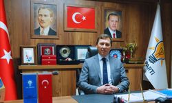 Ak Parti ilçe Başkanı Durmuş! İnegöl Mobilyası Yoluna Devam Ediyor