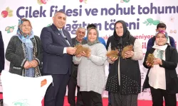 Adanalı üreticiye Büyükşehir'den tam destek