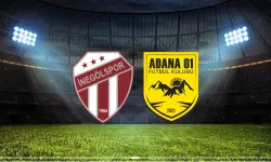 Adana 01 FK İnegölspor maçı hangi kanalda