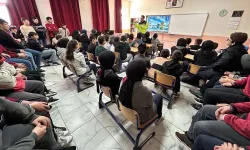 Afyonkarahisa'da trafik bilincine Jandarma desteği