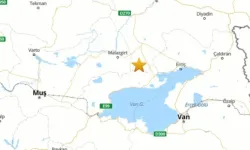 AFAD duyurdu! Ağrı'da 4.3 büyüklüğünde deprem