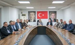 AK Parti Edirne'de yol haritasını belirledi