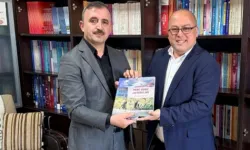 Amerikalı araştırmacıdan Ağrı İbrahim Çeçen Üniversitesi'nde iş birliği