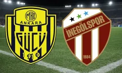 İnegölspor Ankaragücünü evinde devirdi