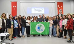 Ankara'da öğretmenlere ekolojik okuryazarlık eğitimi