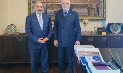 Ankara'da Talas için güçlü temas