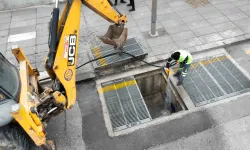 Ankara'da yağmur suyu altyapısında yoğun bakım