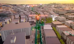 Ankara'ya 44 kilometrelik dev ulaşım hamlesi