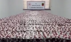 Antalya'da dev operasyonu: 5 tutuklama