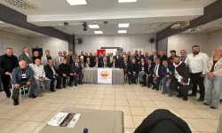 Basın Vakfı Kongresi tamamlandı