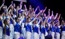 Beylikdüzü Çocuk Koroları Festivali başladı