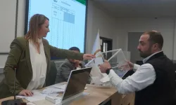 Bilecik Belediyeler Birliği'nde Başkan Tekin güven tazeledi