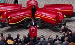 Bilecik'te kırsala 31 yeni müdahale tankeri