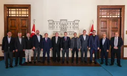 Bilecik'te Vali Sözer'den muhtarlara tam destek