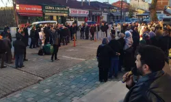 Bilecik'ten kutsal yolculuğa ilk uğurlama