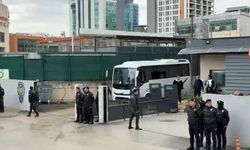 Son dakika! Mustafa Bozbey dahil 57 şüpheli adliye sevk edildi