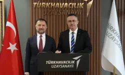 BTÜ'den TUSAŞ ile iş birliği hamlesi