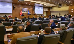 Bursa Büyükşehir Belediyesi'nin 2025 yılı faaliyetlerine oy çokluğu onay