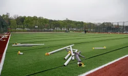 Bursa Büyükşehir'den Bağlarbaşı tesisine yenileme