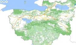 Bursa Büyükşehir'den kapsamlı 'kent' rehberi