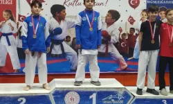 Bursa Büyükşehirli karatecilerden 28 madalya