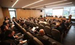 Bursa İnegöl Hayvan Pazarın'da kotra ihalesi yapıldı